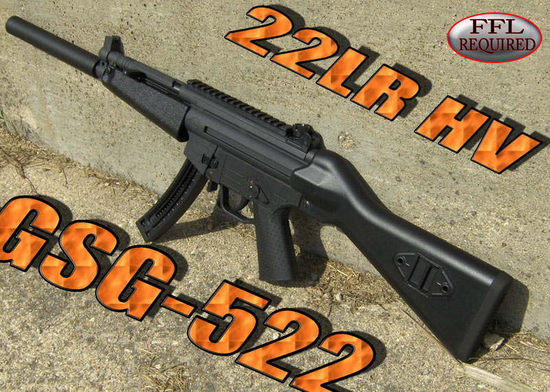 GSG 522 22LR Carbine